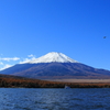 富士山&快晴