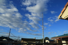 秋空