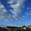 秋空
