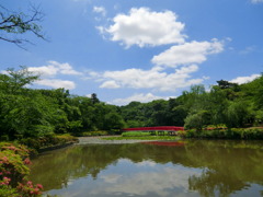 岩槻城跡公園