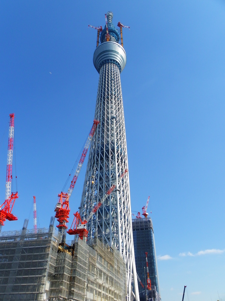 スカイハイ　パート１