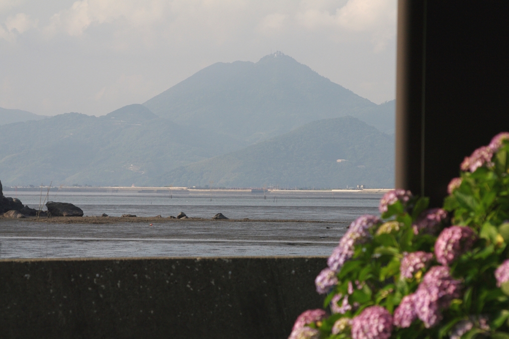 いつもの山