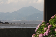 いつもの山