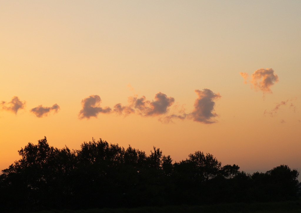 夕雲