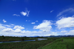 夏空