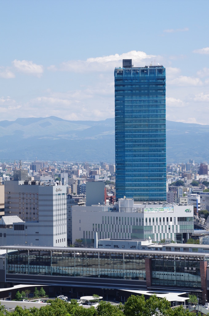 阿蘇山より高い・・・！？