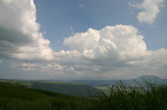 大観峰からの風景2