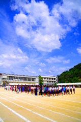 運動会日和