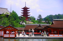 五重塔
