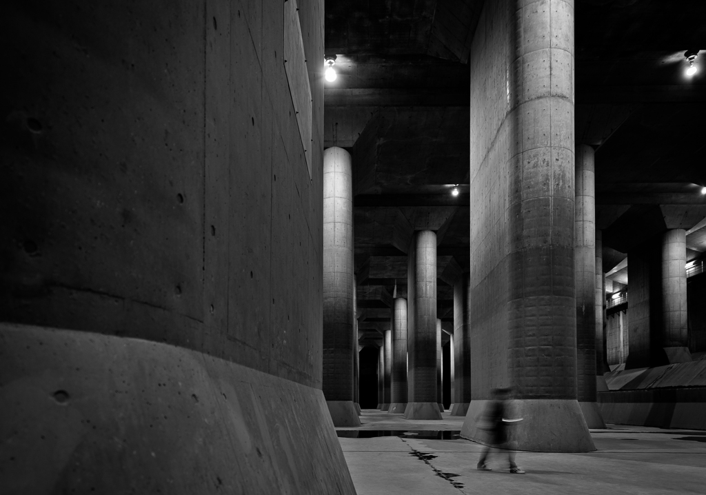 Underground Temple