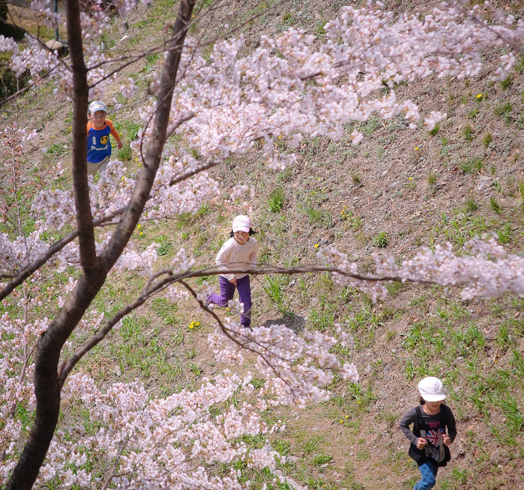 待ってぇ〜＾＾