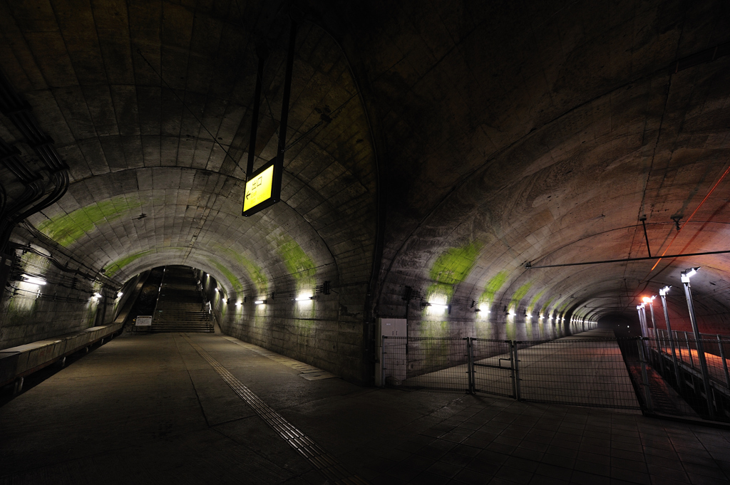 underground level