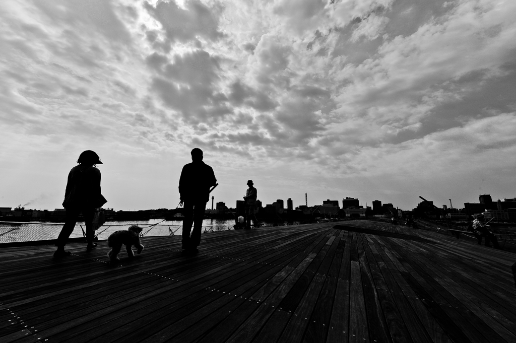 Promenade