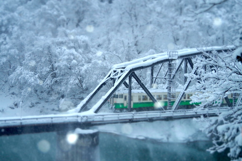 winter fantasy