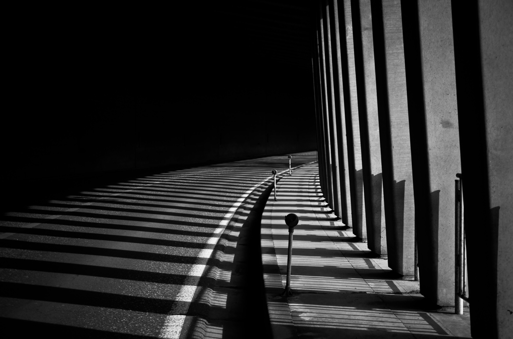 right curve