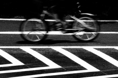 cycling road