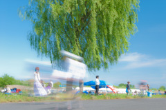 風