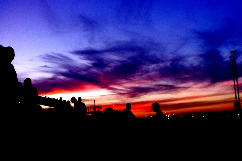 江戸川花火大会’10　4