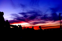 江戸川花火大会’10　4