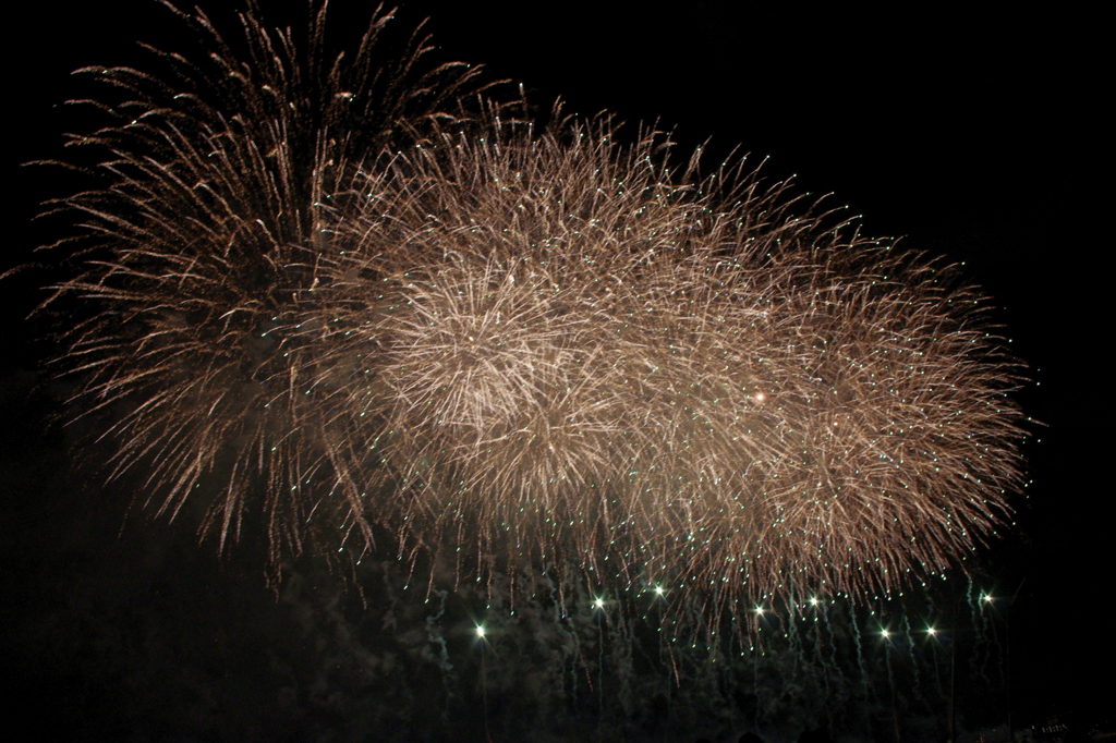 江戸川花火大会’10　6