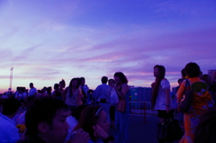 江戸川花火大会’10　1