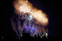 江戸川花火大会’10　5