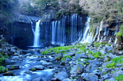 白糸の滝