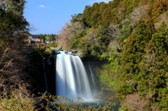 音止の滝