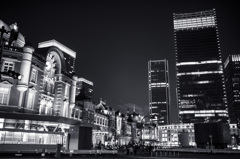 Tokyo Station