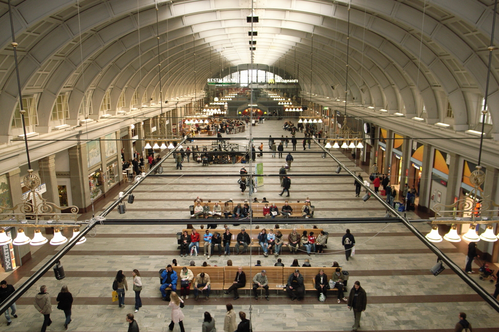 station