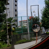 向かいあい