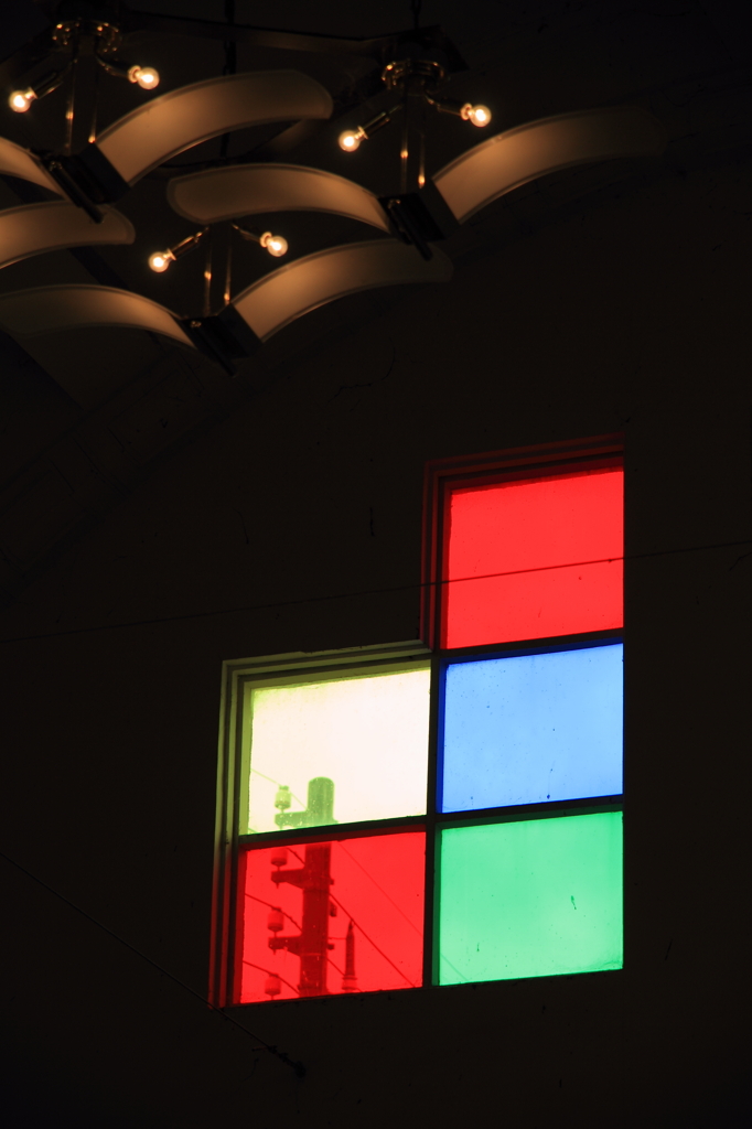 electronic lights