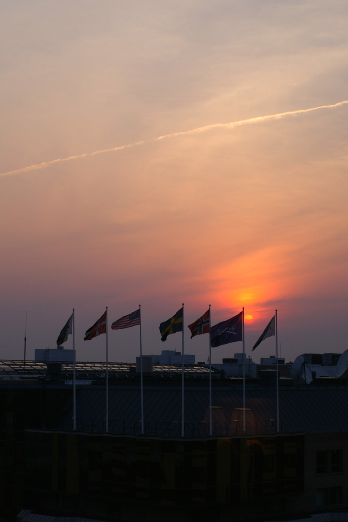 flags