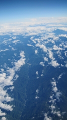 山脈