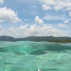 石垣島の海にて