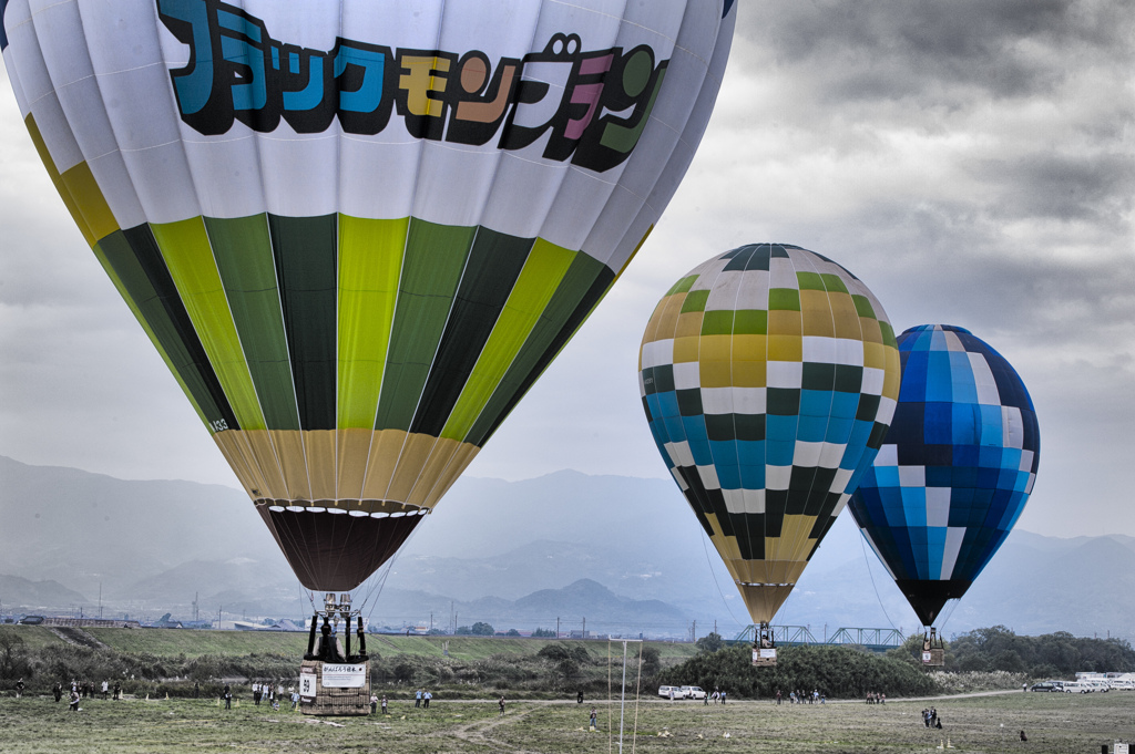 SAGA International Balloon Fiesta