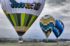 SAGA International Balloon Fiesta