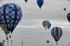 SAGA International Balloon Fiesta      
