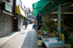 しもふり商店街