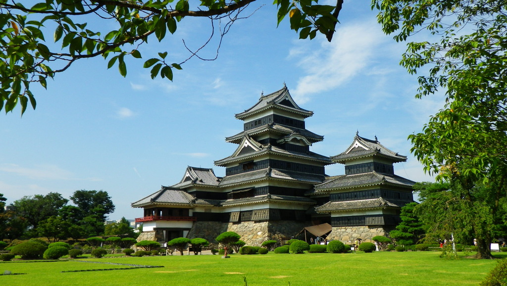 松本城Ⅱ