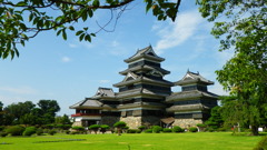 松本城Ⅱ