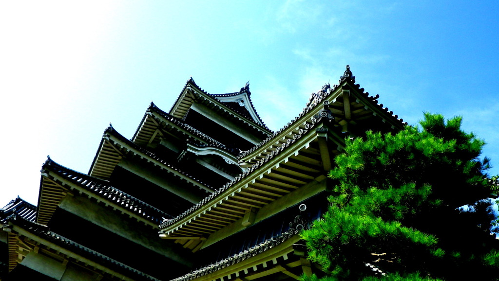 松本城Ⅲ