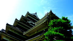 松本城Ⅲ