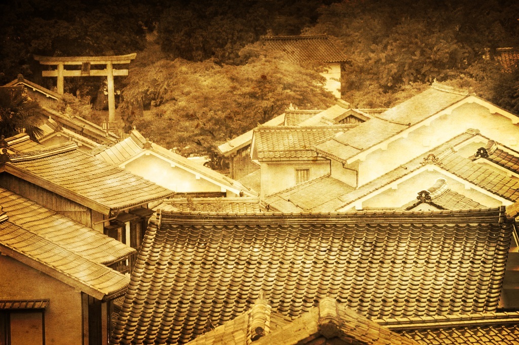 石見銀山