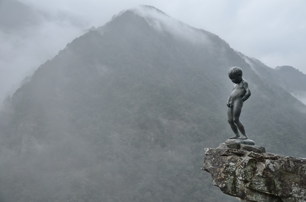 あ～、すっきり♪