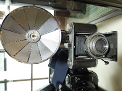 祖父が元カメラ屋10