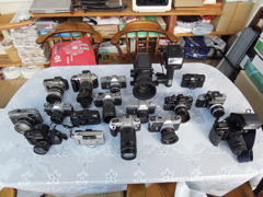 祖父が元カメラ屋16