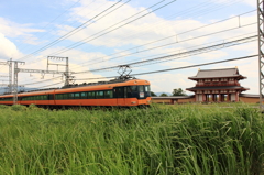 平城宮跡　朱雀門