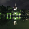 夜の興福寺