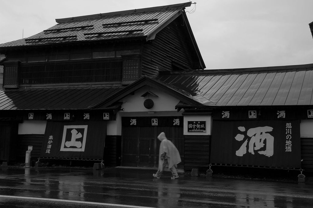 ６月の雨